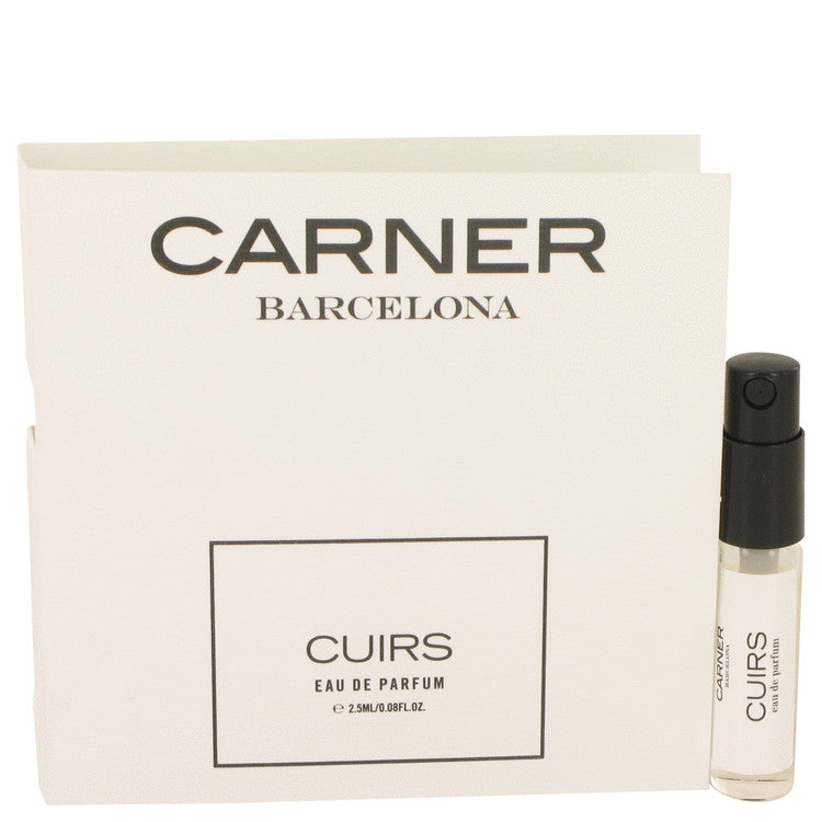 Cuirs Vial (Unisex sample) By Carner Barcelona