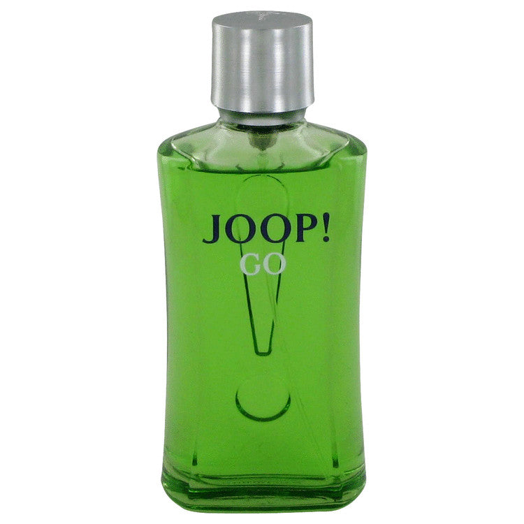 Joop Go Eau De Toilette Spray (Tester) By Joop!