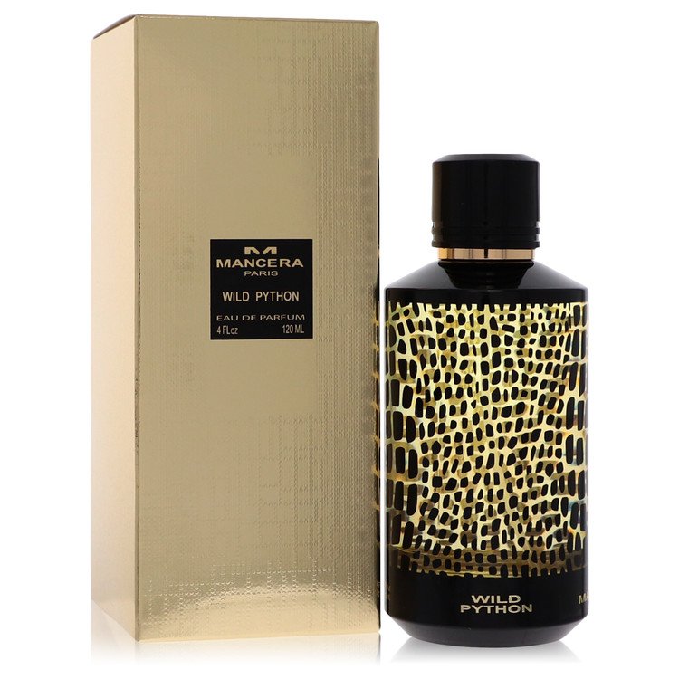 Mancera Wild Python Eau De Parfum Spray By Mancera