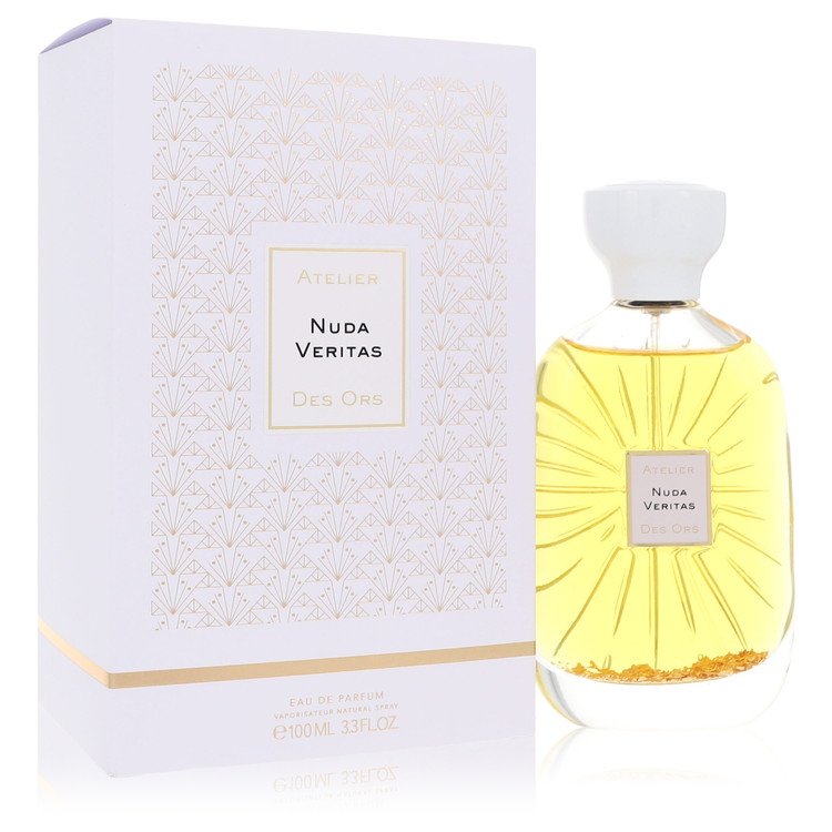 Nuda Veritas Eau De Parfum Spray (Unisex) By Atelier Des Ors